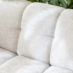 Ygo Hoeksalon DILARA Longchair Rechts B302 Beige| Hoeksalons