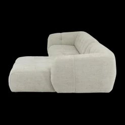 Ygo Hoeksalon DILARA Longchair Rechts B302 Beige| Hoeksalons
