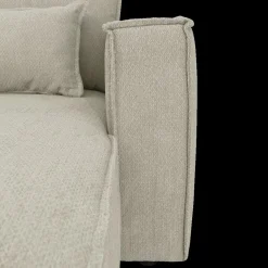 Ygo Hoeksalon GAELLE Longchair Rechts Retro Bliss B416| Hoeksalons