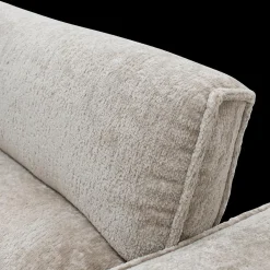 Ygo Hoeksalon GASTON Greige Longchair Rechts B311| Hoeksalons