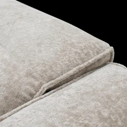 Ygo Hoeksalon GASTON Greige Longchair Rechts B311| Hoeksalons