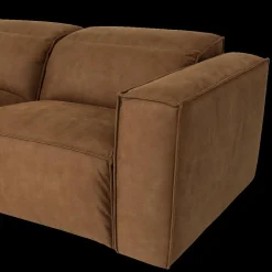 Ygo Hoeksalon GASTON Longchair Links Relax Rechts| Hoeksalons