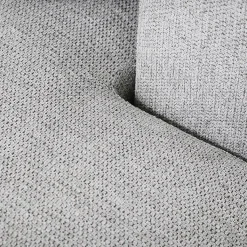 Ygo Hoeksalon GRANADA Longchair Links Grijs| Hoeksalons