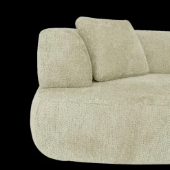 Ygo Hoeksalon HAZARD Papyrus Longchair Rechts B310| Hoeksalons
