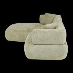 Ygo Hoeksalon HAZARD Papyrus Longchair Links B310| Hoeksalons