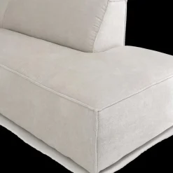 Ygo Hoeksalon JOREN Longchair Links Harmony Beige| Hoeksalons