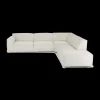 Ygo Hoeksalon JOREN Longchair Rechts Harmony Beige| Hoeksalons