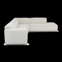 Ygo Hoeksalon JOREN Longchair Rechts Harmony Beige| Hoeksalons