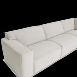 Ygo Hoeksalon JOREN Longchair Rechts Harmony Beige| Hoeksalons