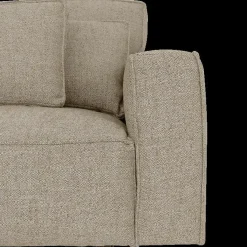 Ygo Hoeksalon KIRUNA Hoek Links Taupe B289| Hoeksalons