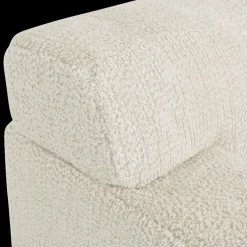 Ygo Hoeksalon KOKOMO Longchair Rechts Cream| Hoeksalons