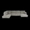 Ygo Hoeksalon LEGUMI Longchair Rechts| Hoeksalons