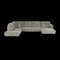 Ygo Hoeksalon LEGUMI Longchair Rechts| Hoeksalons