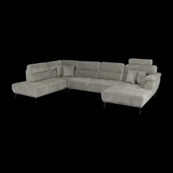 Ygo Hoeksalon LEGUMI Longchair Rechts| Hoeksalons