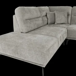 Ygo Hoeksalon LEGUMI Longchair Rechts| Hoeksalons