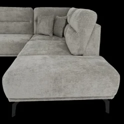 Ygo Hoeksalon LEGUMI Longchair Links| Hoeksalons
