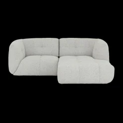 Ygo Hoeksalon MAGENO Longchair Rechts| Hoeksalons