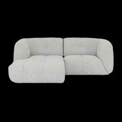 Ygo Hoeksalon MAGENO Longchair Links| Hoeksalons