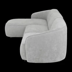 Ygo Hoeksalon MANON Longchair Links B319| Hoeksalons