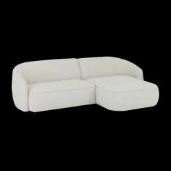 Ygo Hoeksalon MANON Longchair Rechts B246| Hoeksalons