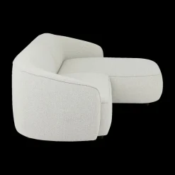 Ygo Hoeksalon MANON Longchair Rechts B246| Hoeksalons