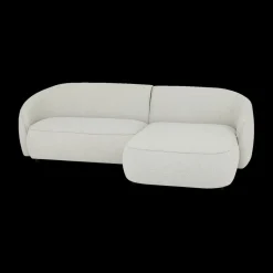 Ygo Hoeksalon MANON Longchair Rechts B246| Hoeksalons