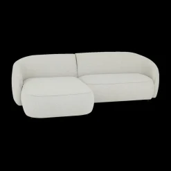 Ygo Hoeksalon MANON Longchair Links B246| Hoeksalons