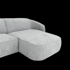 Ygo Hoeksalon MANON Longchair Rechts B319| Hoeksalons