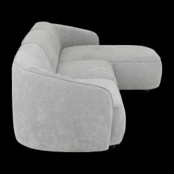 Ygo Hoeksalon MANON Longchair Rechts B319| Hoeksalons