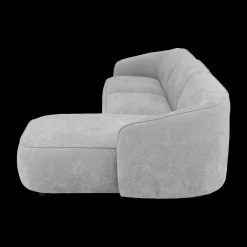 Ygo Hoeksalon MANON Longchair Rechts B319| Hoeksalons