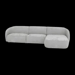 Ygo Hoeksalon MANON Longchair Rechts B319| Hoeksalons