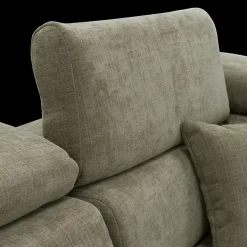 Ygo Hoeksalon MISTRAL Hoek Rechts Elektr. Diepteverstelling B309| Hoeksalons