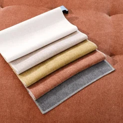 Ygo Hoeksalon MODEST Longchair Rechts Storm| Hoeksalons