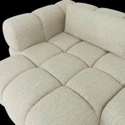 Ygo Hoeksalon NEBO Longchair Links| Hoeksalons