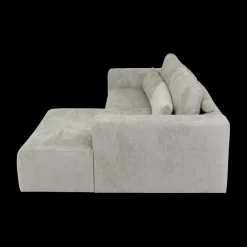 Ygo Hoeksalon ODILON Naturel Longchair Rechts B302| Hoeksalons