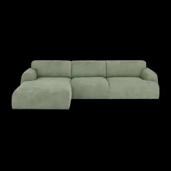 Ygo Hoeksalon OSAKA Mito 55 Longchair Links| Hoeksalons