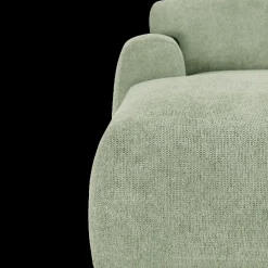 Ygo Hoeksalon OSAKA Mito 55 Longchair Links| Hoeksalons