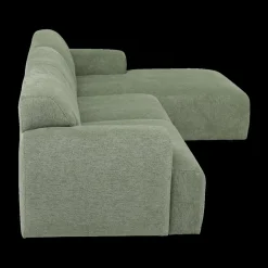 Ygo Hoeksalon OSAKA Mito 55 Longchair Rechts| Hoeksalons