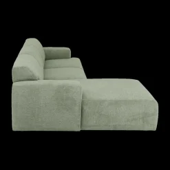 Ygo Hoeksalon OSAKA Mito 55 Longchair Rechts| Hoeksalons