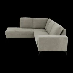 Ygo Hoeksalon PADUA Taupe Longchair Links B262| Hoeksalons