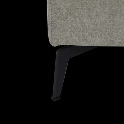 Ygo Hoeksalon PADUA Taupe Longchair Links B262| Hoeksalons