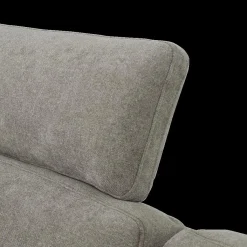Ygo Hoeksalon PADUA Taupe Longchair Rechts B262| Hoeksalons