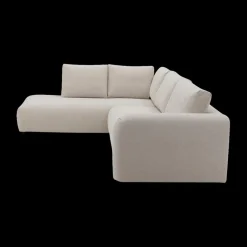 Ygo Hoeksalon PUCK Longchair Links Soelle Beige B325| Hoeksalons