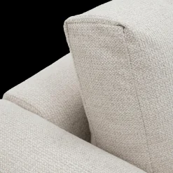 Ygo Hoeksalon PUCK Longchair Links Soelle Beige B325| Hoeksalons