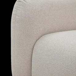 Ygo Hoeksalon PUCK Longchair Rechts Soelle Beige B325| Hoeksalons
