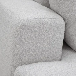 Ygo Hoeksalon QUILLO Longchair Links B390| Hoeksalons