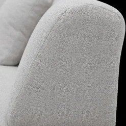 Ygo Hoeksalon QUILLO Longchair Links B390| Hoeksalons