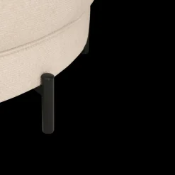 Ygo Hoeksalon SELMA Longchair Rechts Beige| Hoeksalons