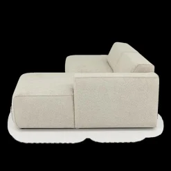 Ygo Hoeksalon SMILE Longchair Rechts Anthology Beige B260| Hoeksalons