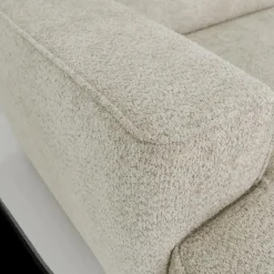 Ygo Hoeksalon SMILE Longchair Rechts Anthology Beige B260| Hoeksalons